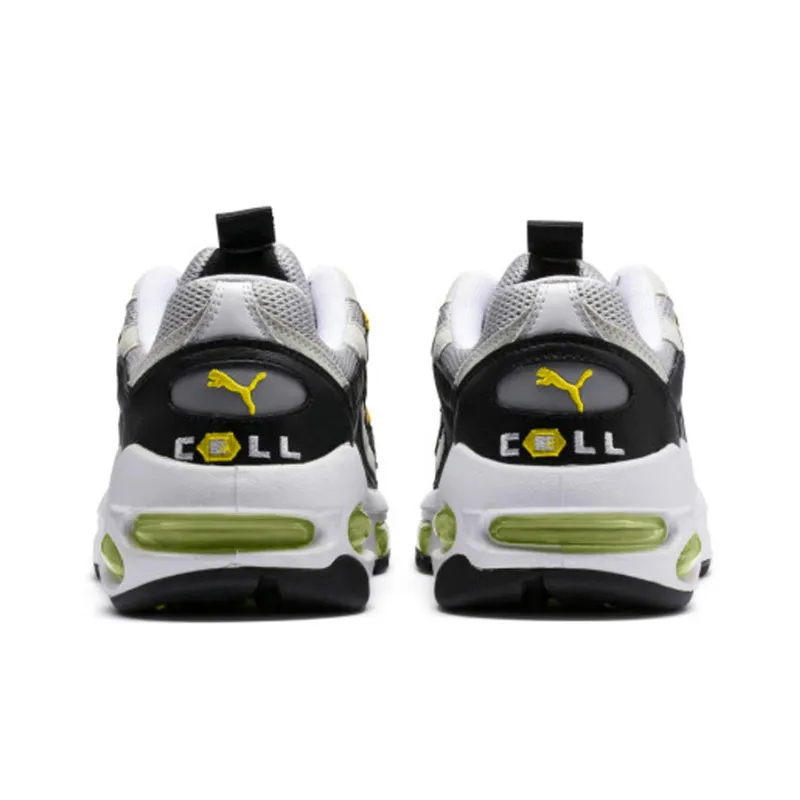 PUMA Cell Endura Blazing Yellow-3