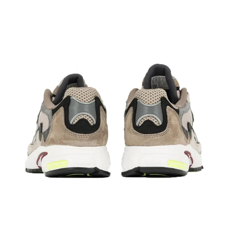 Adidas Temper Run Light Brown-3