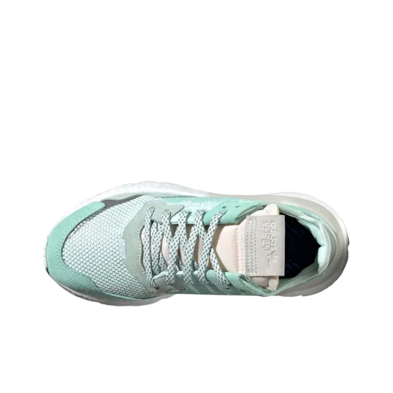 Adidas Nite Jogger Ice Mint Women's-4