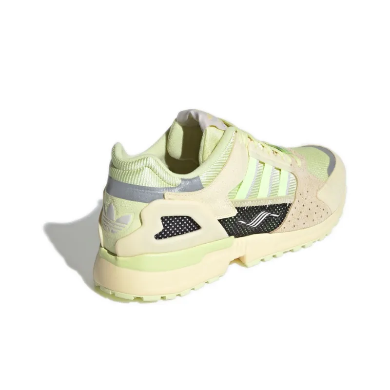 Adidas Zx 10.000C Yellow-3