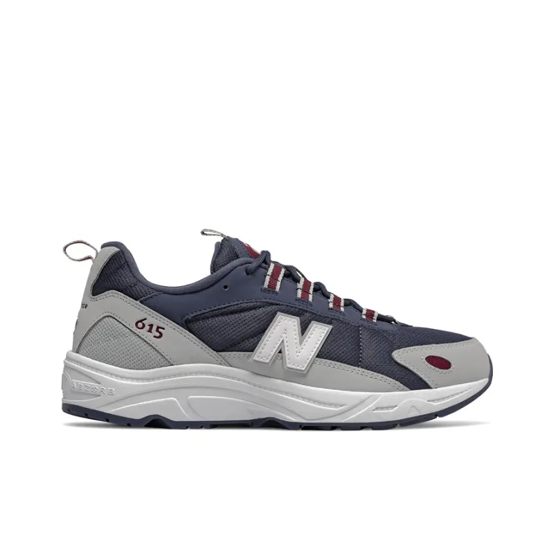 New Balance NB 615 Low-Top Casual Shoes Unisex-1