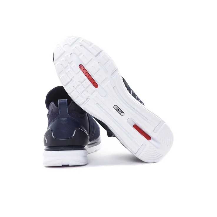 PUMA Ignite Limitless Sneakers Blue-3