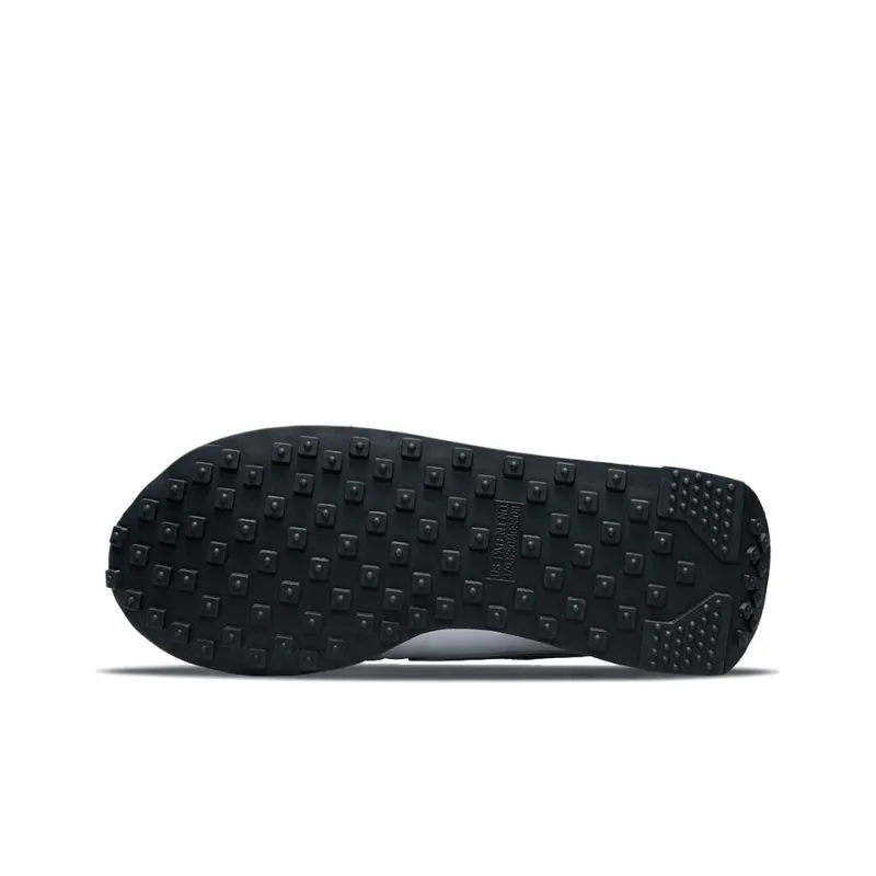 Nike Waffle Trainer 2 White Metal Silver Women's-4