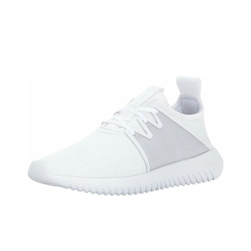 Adidas Tubular Viral2 White Grey White Women's-2