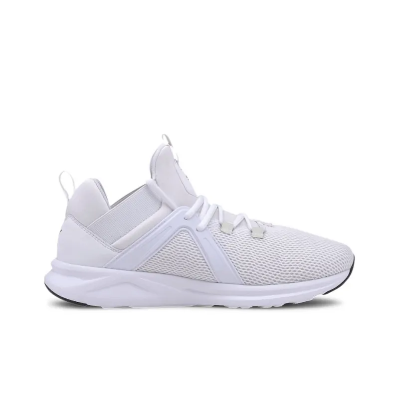 PUMA Enzo 2 Casual Shoes Unisex Low-Top Gray/White-1