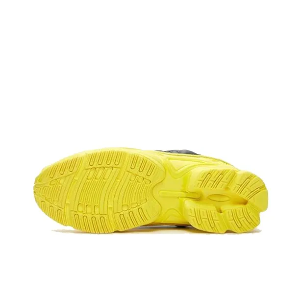 Adidas Originals Ozweego Raf Simons Bright Yellow Night Navy-4