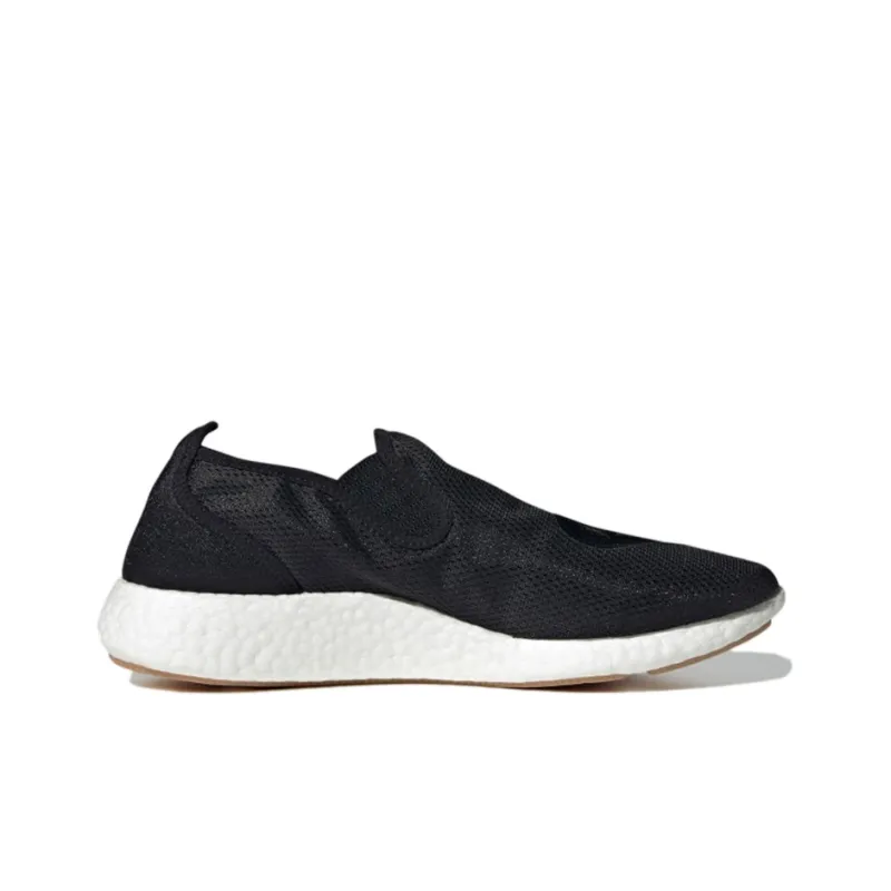 Adidas Pure Slip On Human Made Black-1