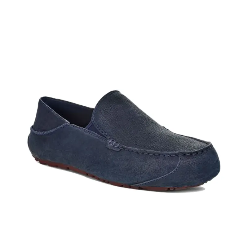 UGG Upshaw Low Tops Casual Shoe Blue-2