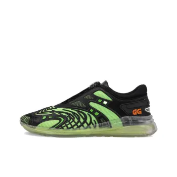 GUCCI Ultrapace R 'Black Green'