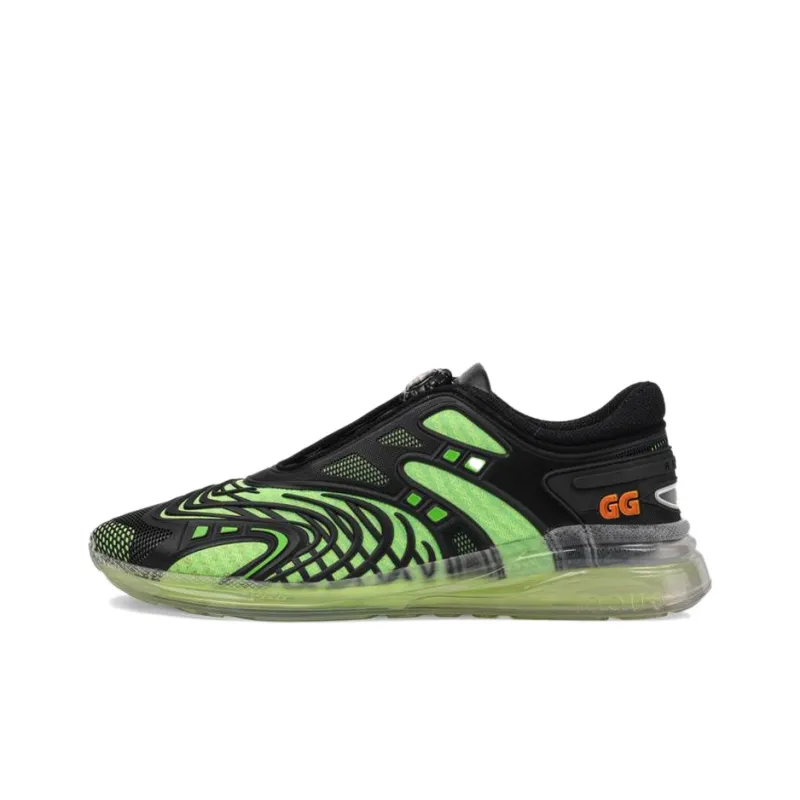 GUCCI Ultrapace R 'Black Green'-0