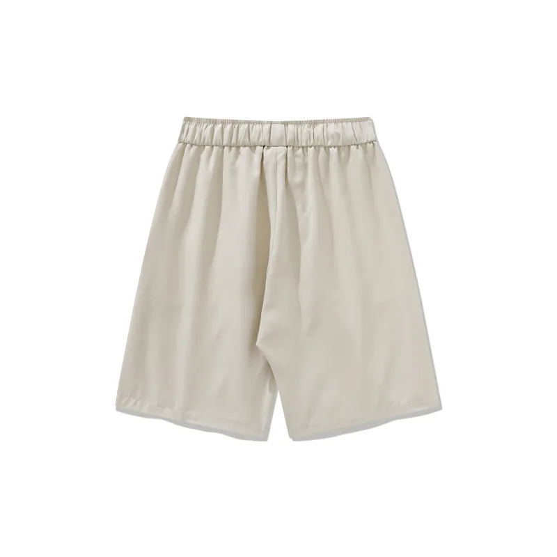 B.X Casual Shorts Unisex-1