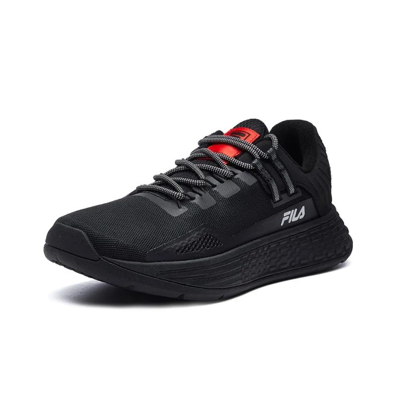 FILA Lux Trianer 1S Running Shoes Black-2