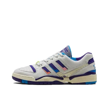 Adidas Consortium Torision Edberg Comp Og Crayon White Bright Blue