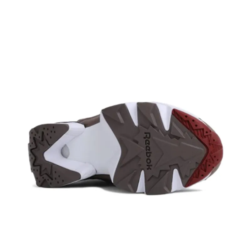 InstaPump Fury Vainl Archive X Reebok 'Brown'-5