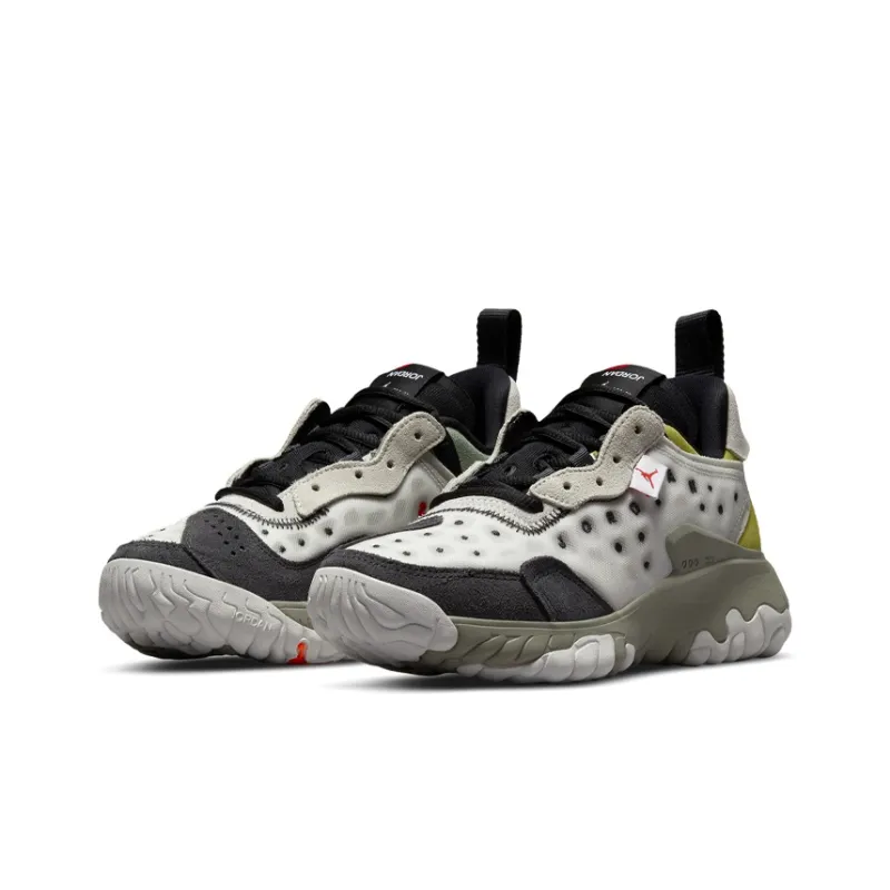 Jordan Delta 2 GS 'Lightning'-2