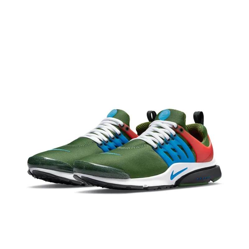 Nike Air Presto Forest Green-2