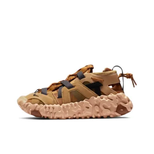 Nike Ispa Overreact Sandal Wheat