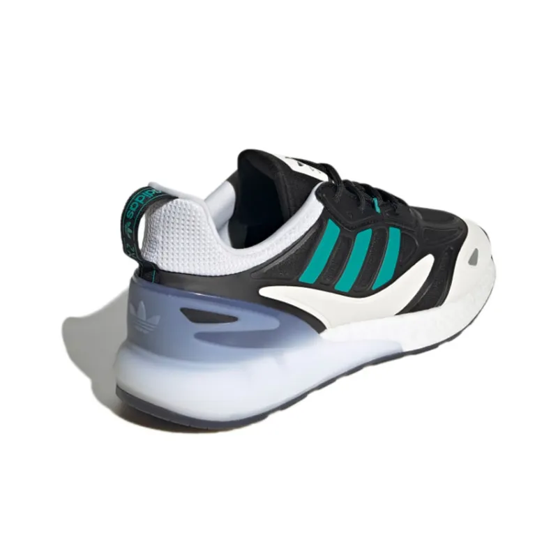 Zx 2K Real Madrid X Adidas Originals Boost 2.0 'Third Kit'-3