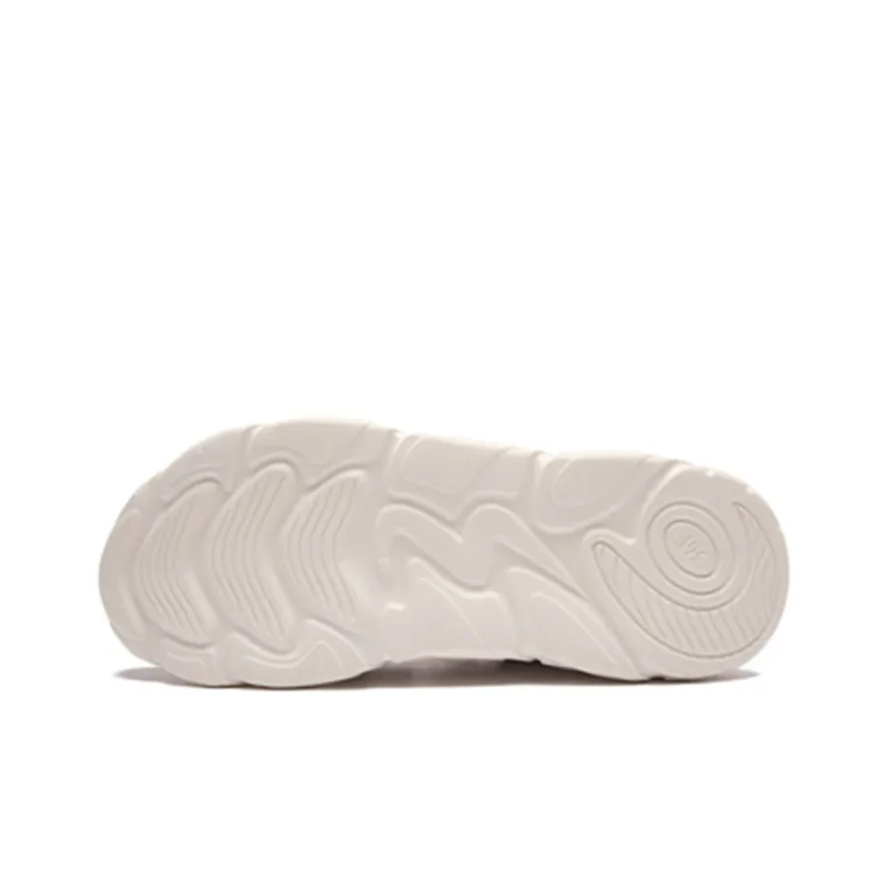 361° Clouds Yunshang Cushioning Anti Slip And Wear Resistant Low Top Sports Casual Shoes Women's White Purple-3