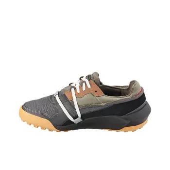 Andrea Pompilio x Onitsuka Tiger ADMIXAdmix Runner Slip-On Low-Top Casual Shoes Unisex Dark Gray Green