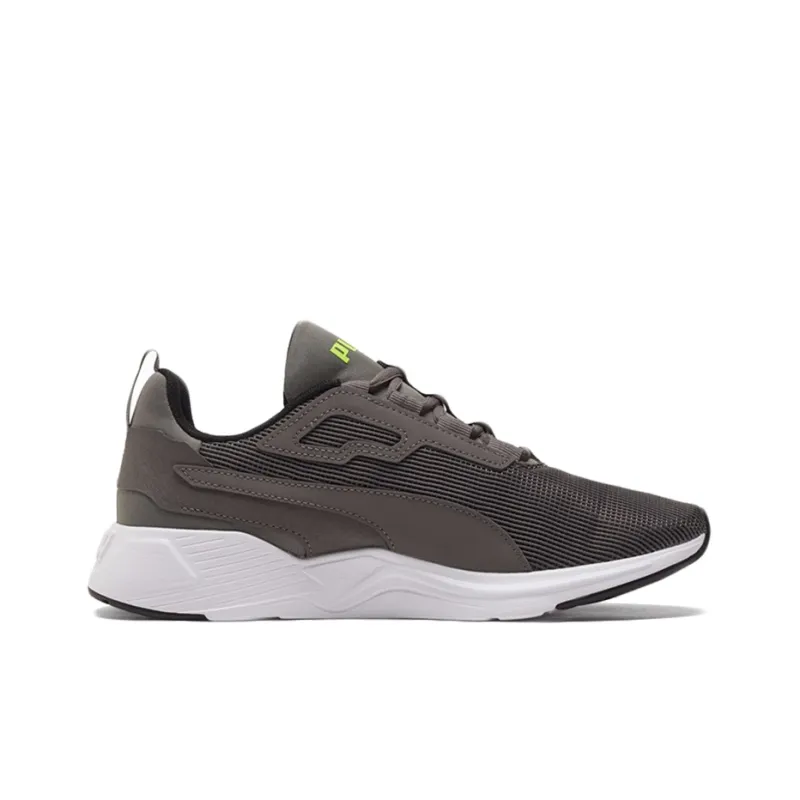 PUMA Disperse XT Series Casual Shoes Men Low-Top Black/Yellow/White/Gray-1
