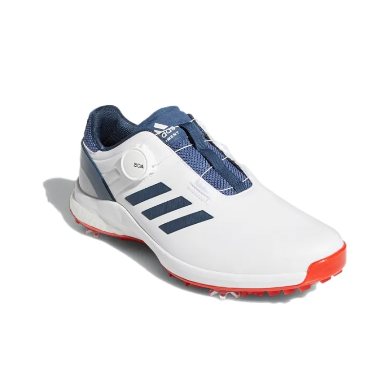 Adidas Originals Eqt Boa Golf 'White Blue'-2