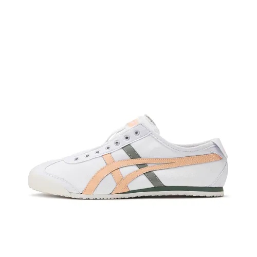 Onitsuka Tiger Mexico 66 Slip-On White Summer Dune