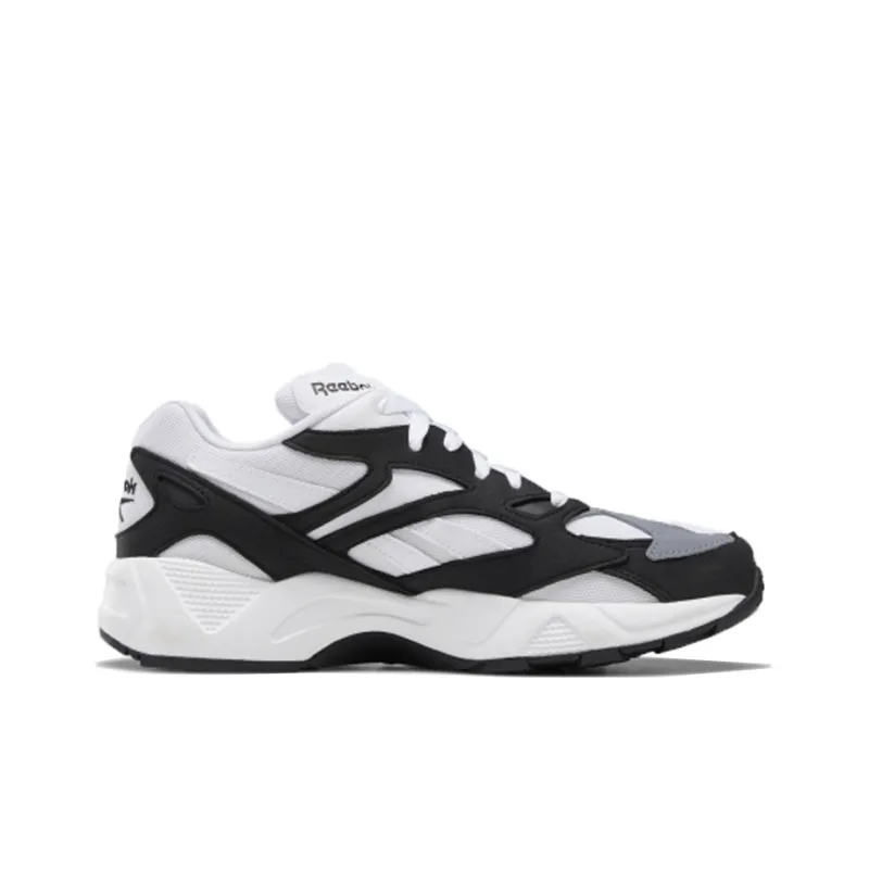 Reebok Aztrek 96 Shoes White/Black-1