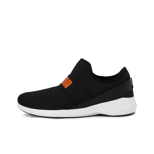 PUMA Pace Slip On Mu Black/Orange