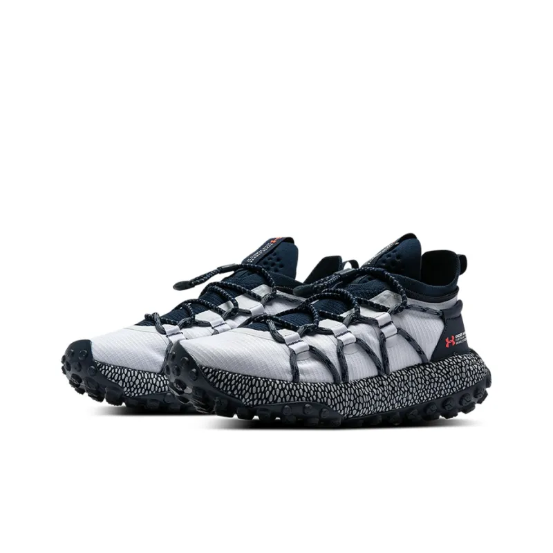 Under Armour Hovr Summit Fat Tire 'White Academy'-2