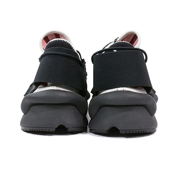 Kaiwa Y 3 'Black White Red'-4