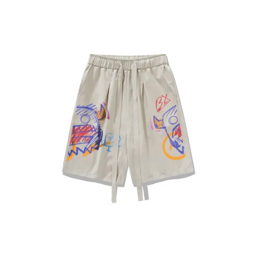 b.X Unisex Casual Shorts