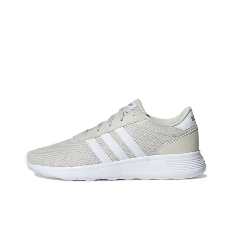 Adidas Neo Lite Racer 'Grey White'-0