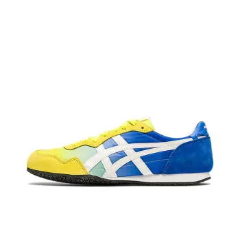 Onitsuka Tiger Serrano 'Blue Yellow'