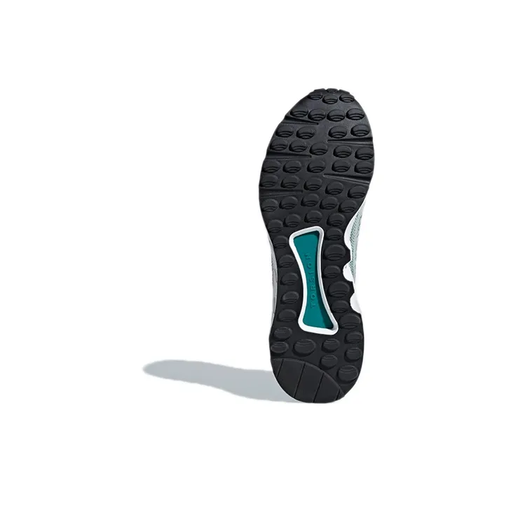 Eqt Support Adidas Originals Sock Pk 'Raw Green'-5