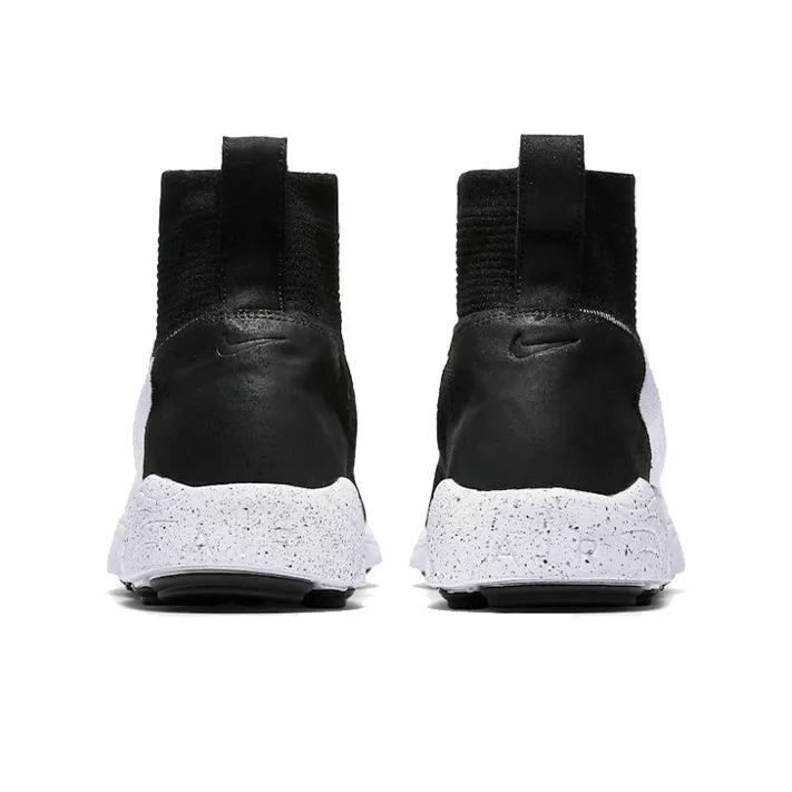 Nike Mercurial Flyknit Fc White Black Pink Blast-4
