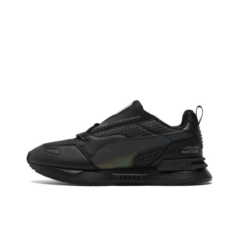 PUMA Felipe Pantone Mirage Mox Tech Iridescent Black-0