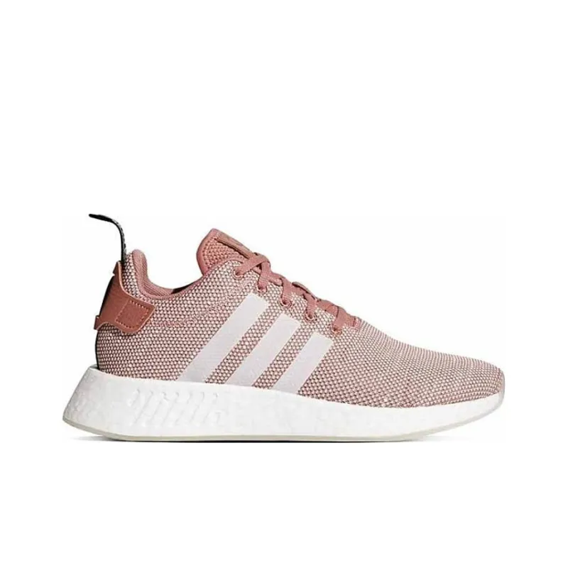 Adidas NMD R2 Ash Pink Women's-1