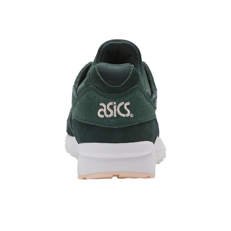 Asics Gel Lyte 5 Slip Resistant, Abrasion Resistant, Lightweight Low Top Casual Shoes Unisex Dark Green-3