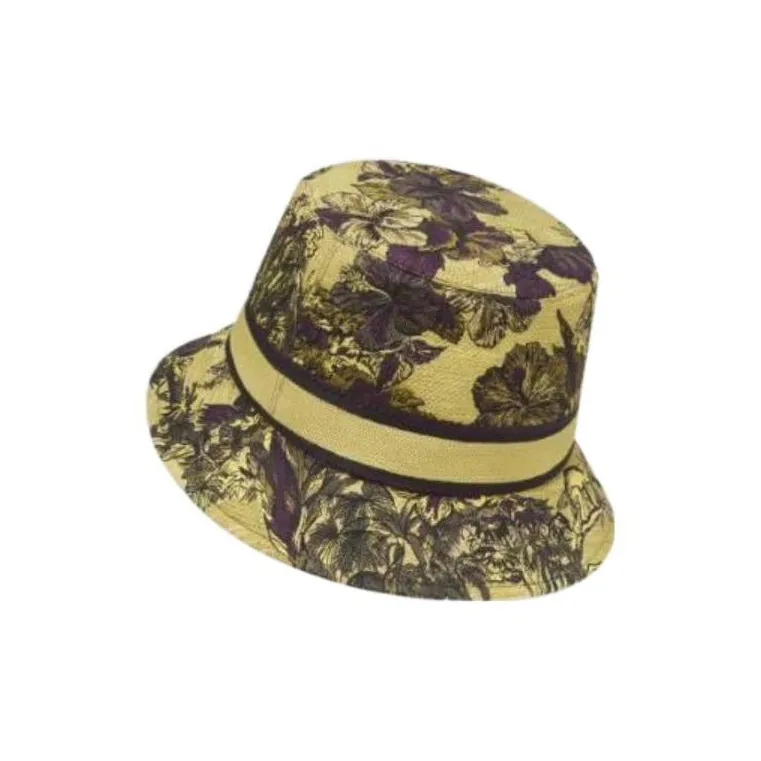 DIOR Bucket Hats Women's Multicolor-3