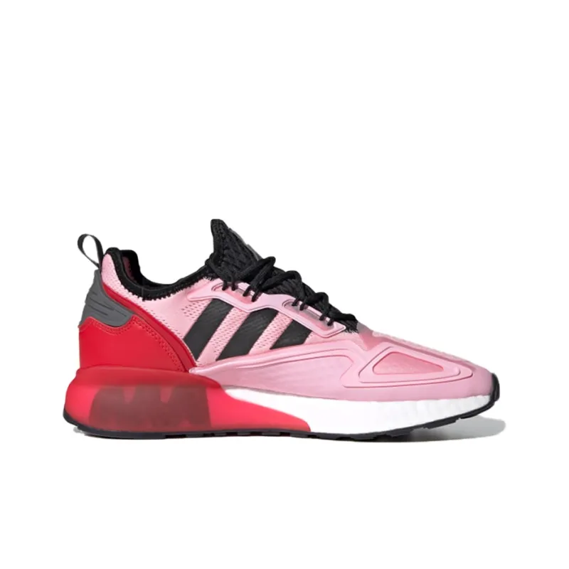 Adidas Zx 2K Boost Ninja Time In True Pink-1