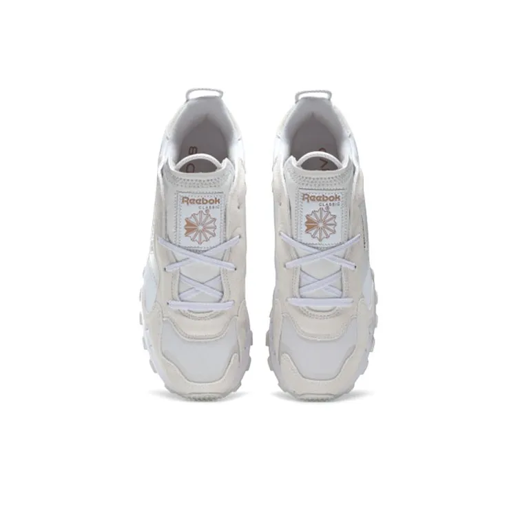 Reebok Classic Leather Cardi B White Women's-4
