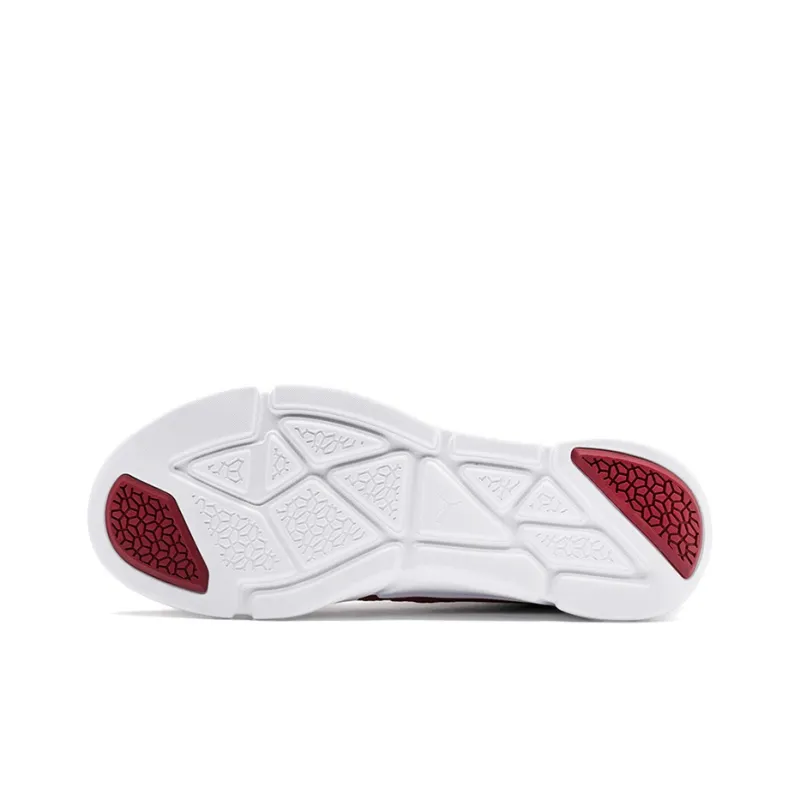 PUMA Interflex Softfoam Modern Low top Running Shoes Red/White-5