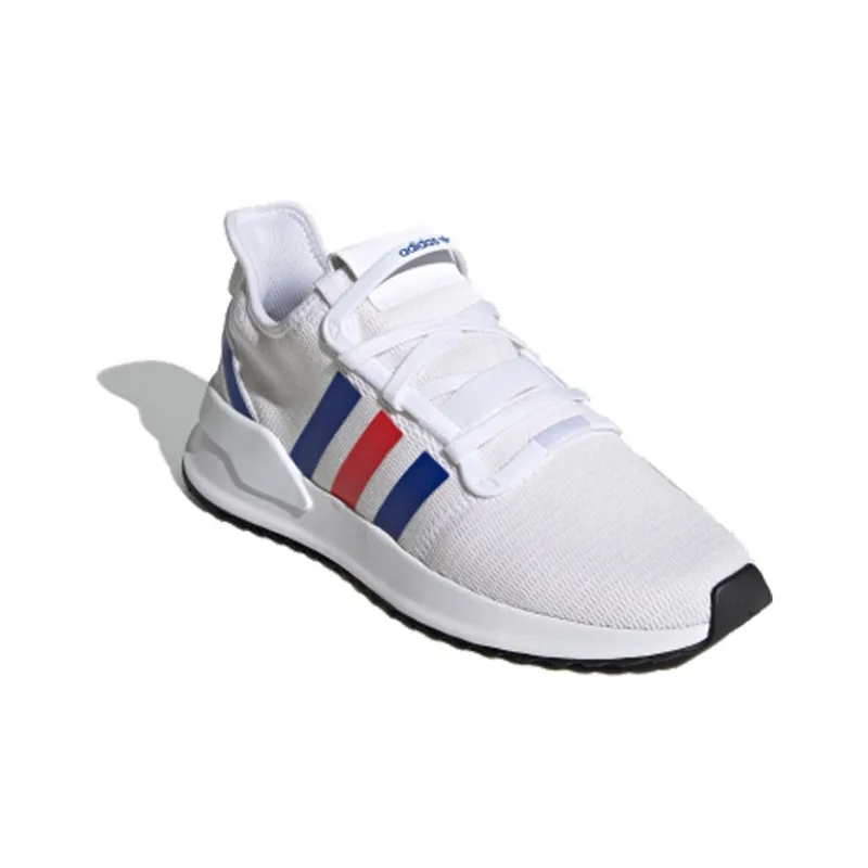 Adidas U_Path Run Cloud White-2