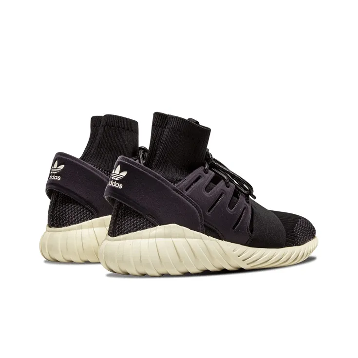 Adidas Tubular Doom Primeknit Core Black-3