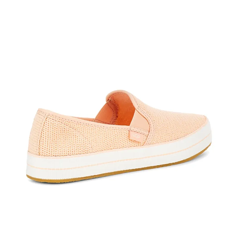 UGG Bren Slip On One Pedal Pink Women's-3