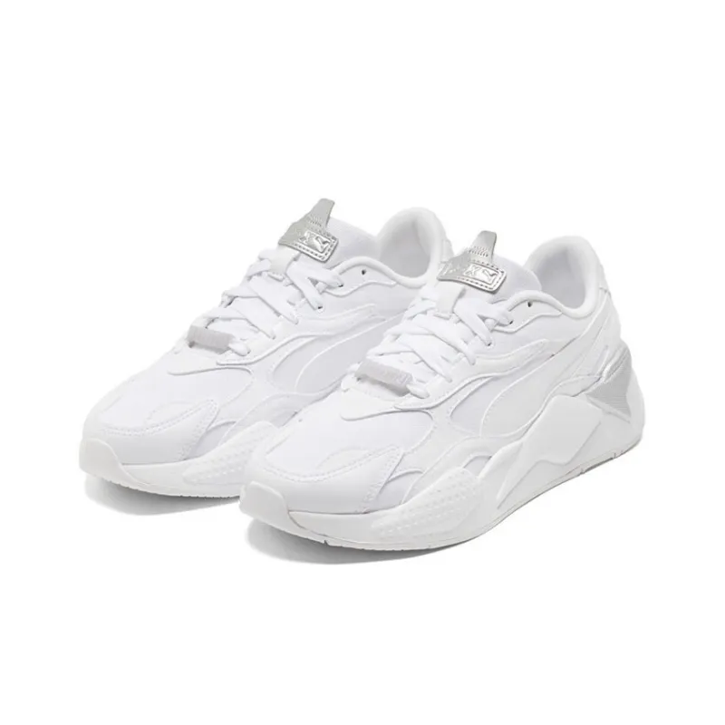 PUMA RS X3 Sunset Hues White Silver Women's-2