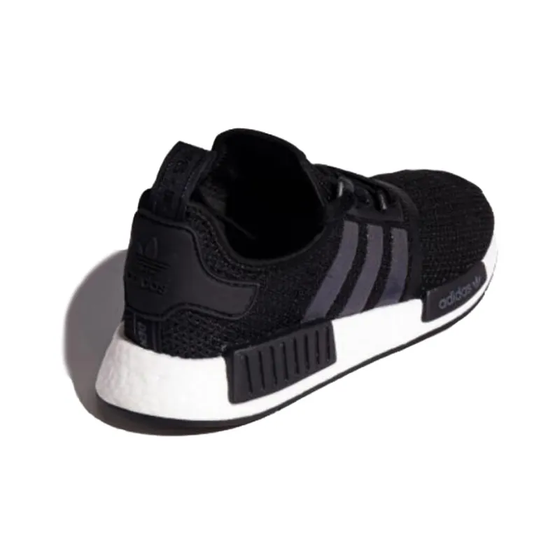 Adidas Originals NMD_R1 Black-3