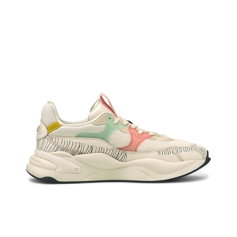 PUMA Michael Lau X RS 2K 'Eggnog'-1
