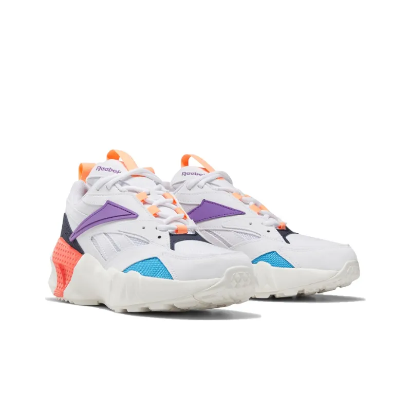 Reebok Aztrek Double White Grape Punch Women's-1
